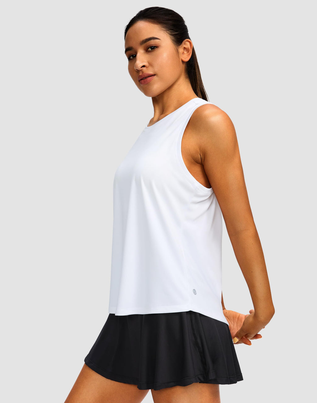 G Gradual Women’s Racerback Athletic Workout Tank Top