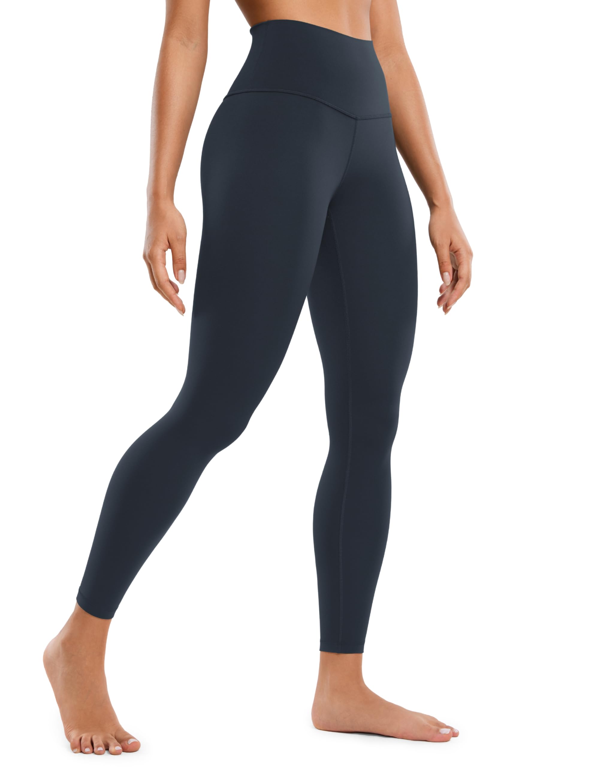 CRZ YOGA Women’s Butterluxe 25-Inch High-Rise Leggings