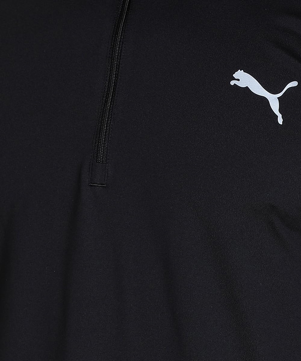 PUMA Men's Long-Sleeved T-Shirt