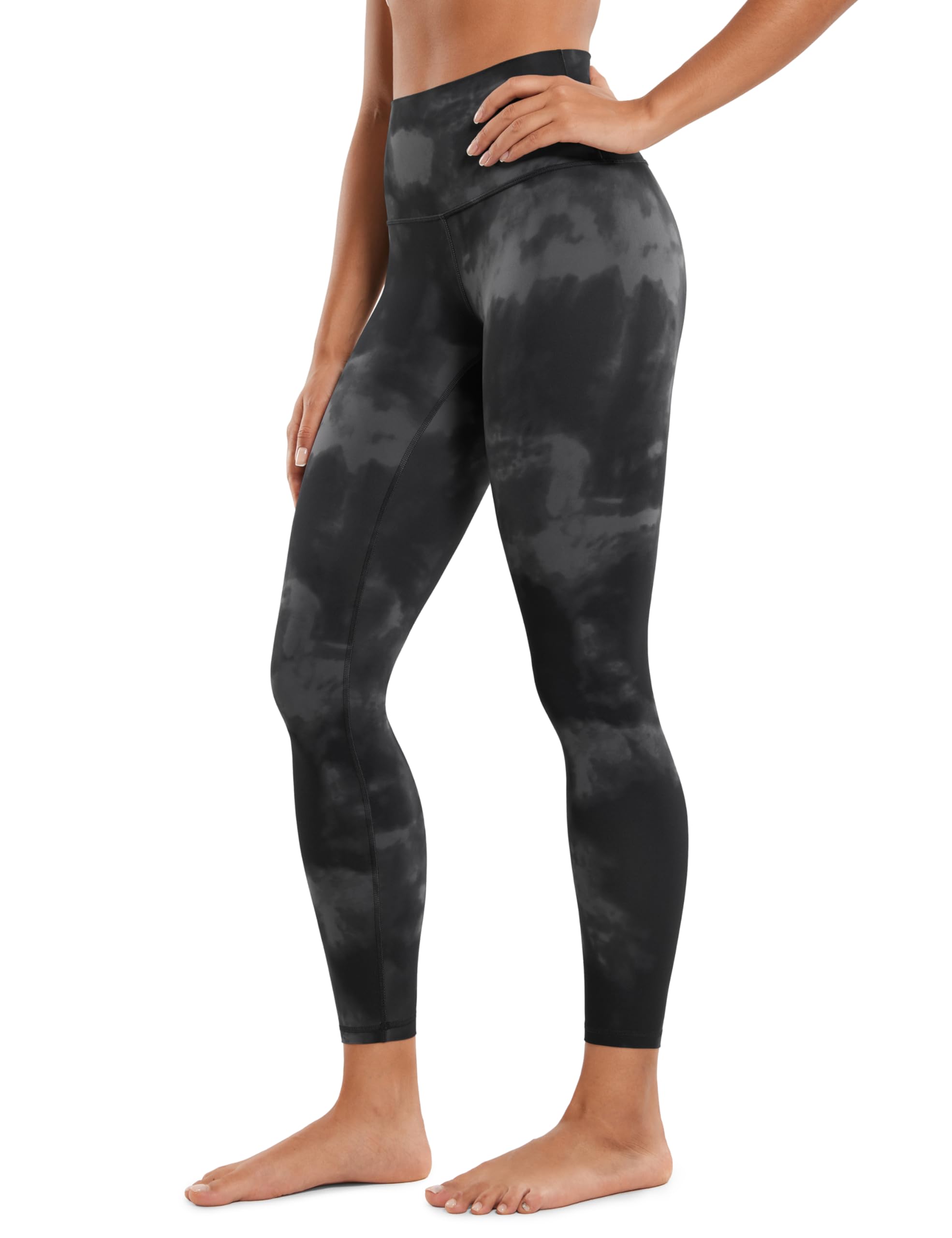 CRZ YOGA Women’s Butterluxe 25-Inch High-Rise Leggings