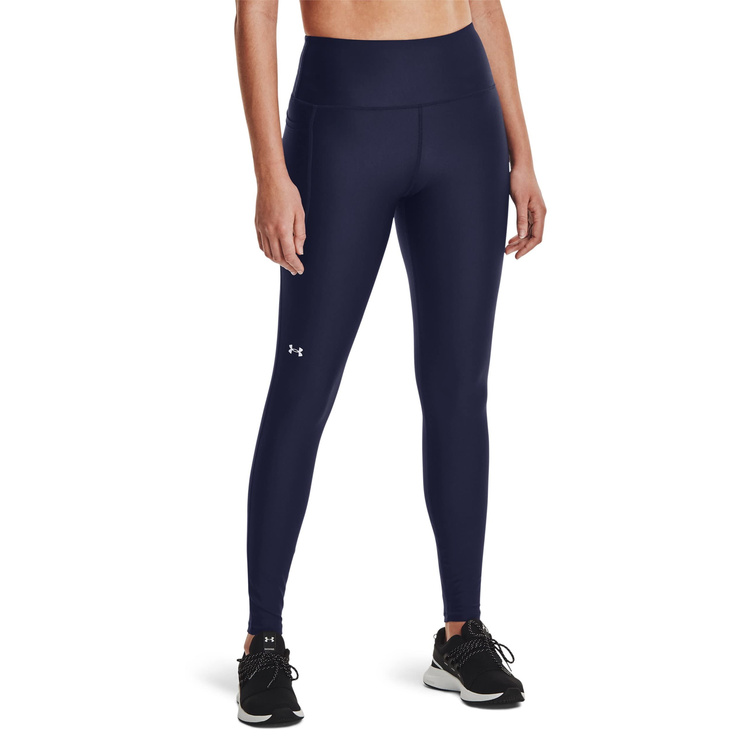 Under Armour Women’s HeatGear High-Waist No-Slip Pocket Leggings