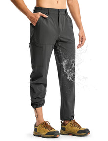 TBMPOY Men’s Lightweight Water-Resistant Hiking Pants