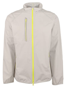 RLX Men’s Packable Stretch Performance Windbreaker Jacket