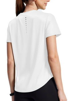 Alaroo Women’s Lightweight Sun-Protection Athletic Running Top