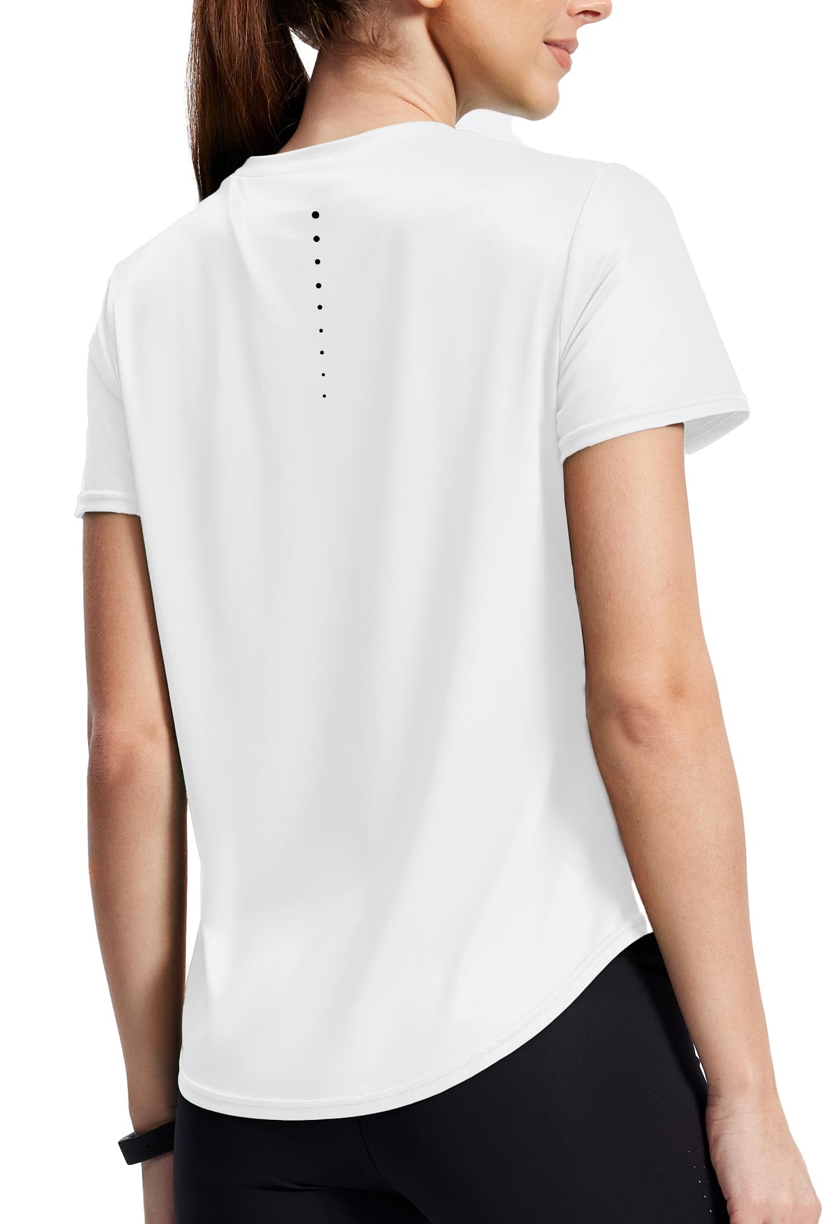 Alaroo Women’s Lightweight Sun-Protection Athletic Running Top