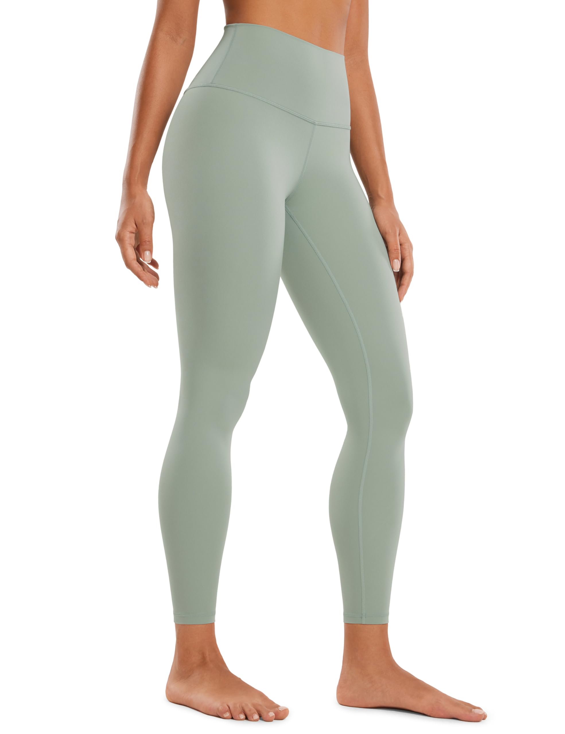 CRZ YOGA Women’s Butterluxe 25-Inch High-Rise Leggings