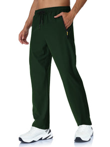 Rapoo Men’s Lightweight Quick-Dry Stretch Hiking Joggers