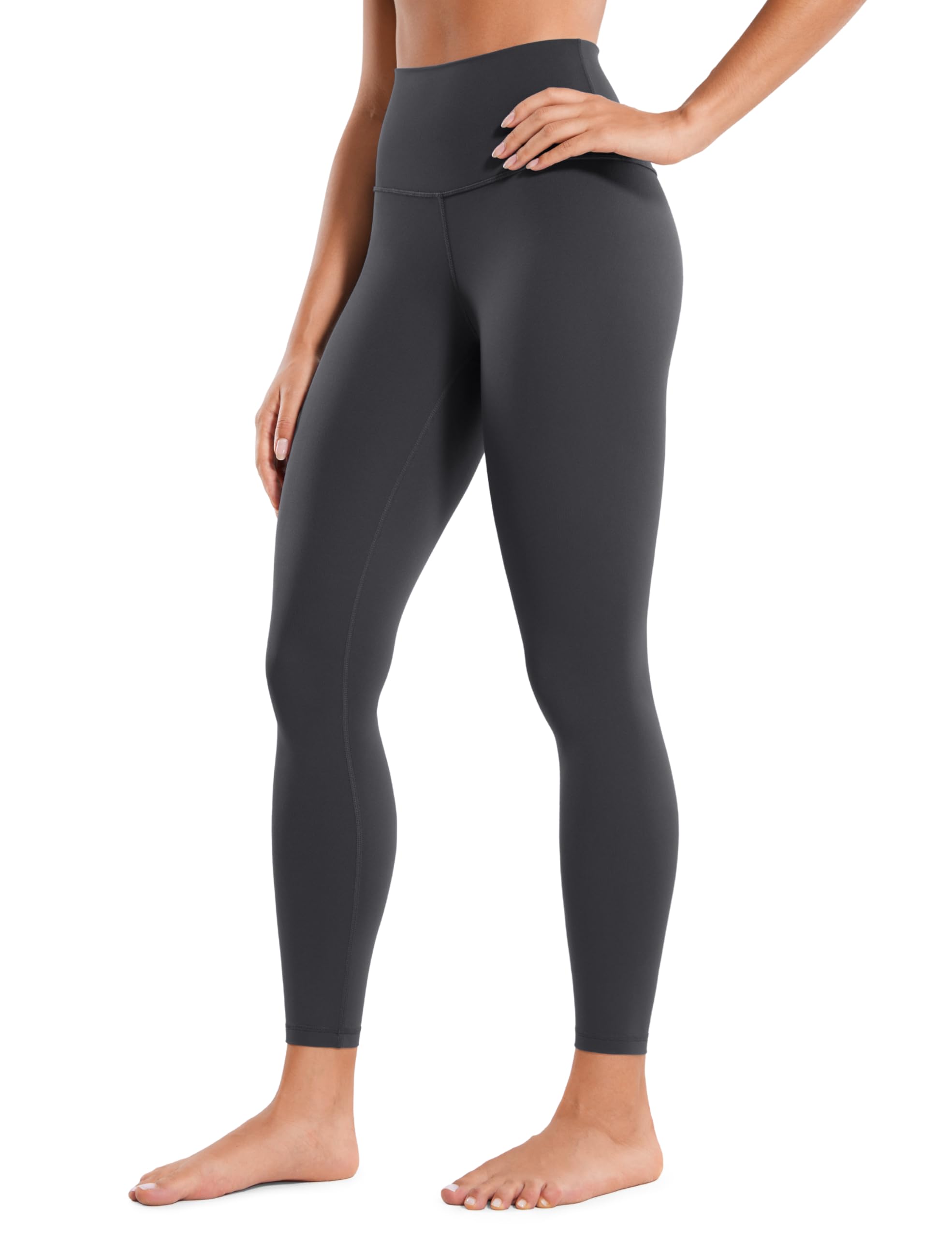 CRZ YOGA Women’s Butterluxe 25-Inch High-Rise Leggings