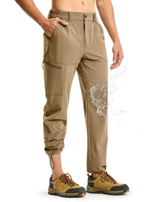 TBMPOY Men’s Lightweight Water-Resistant Hiking Pants