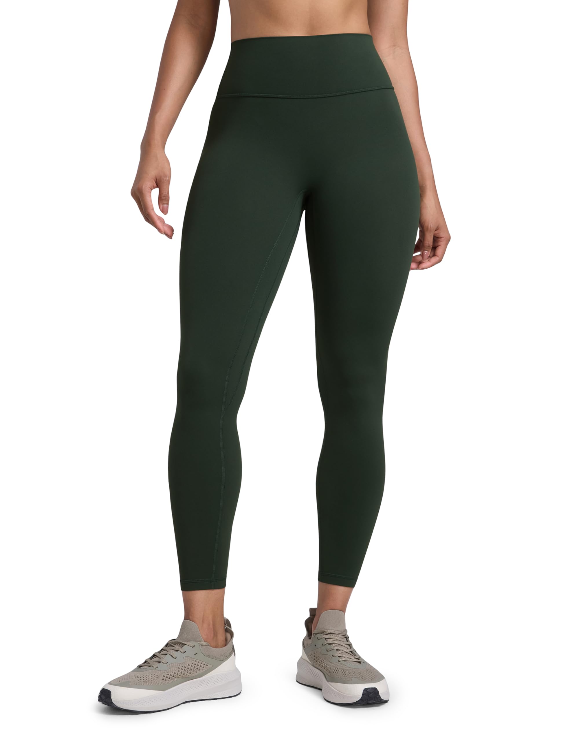CRZ YOGA Women’s Secretsculpt 25-Inch High-Rise Leggings