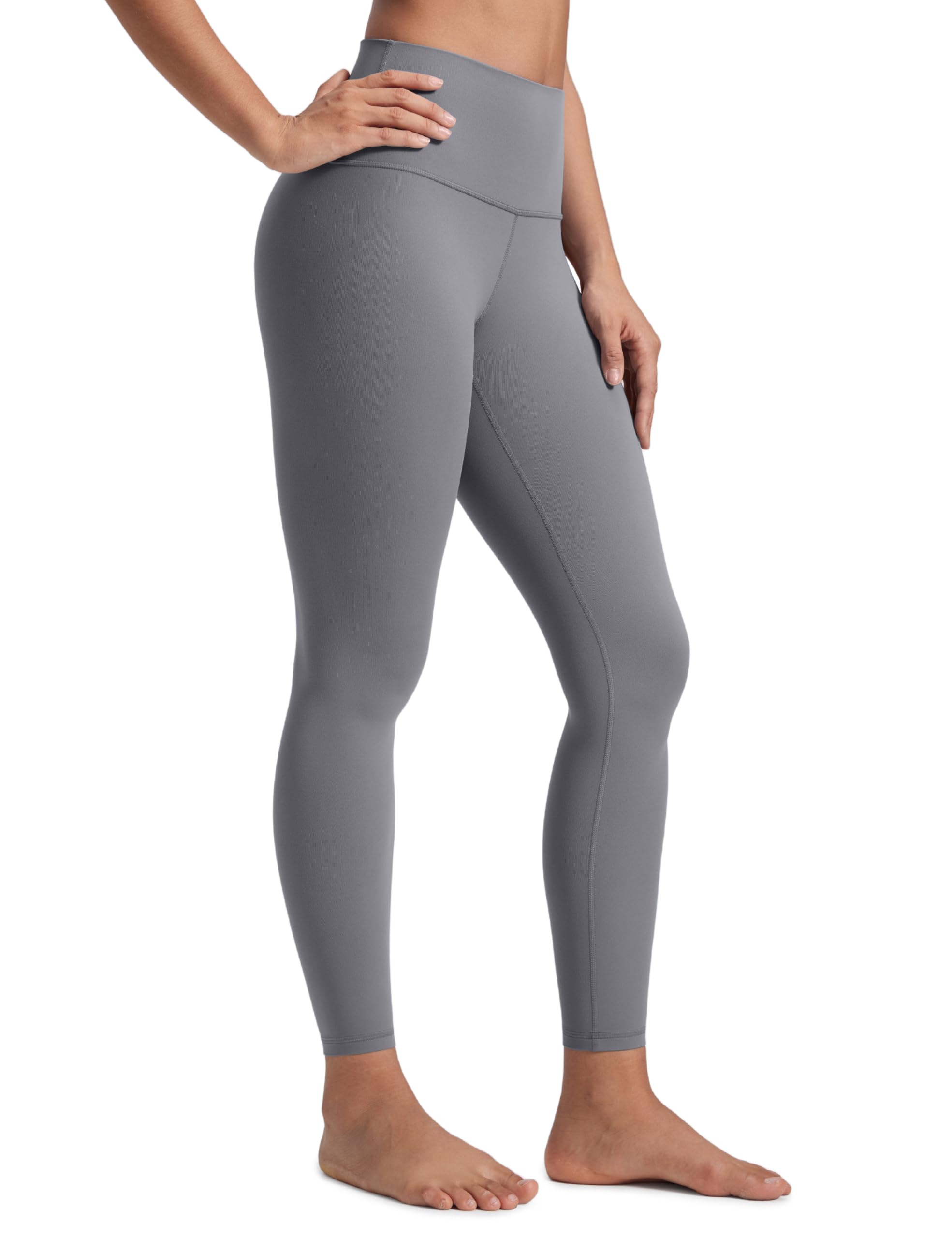 CRZ YOGA Women’s Butterluxe 25-Inch High-Rise Leggings