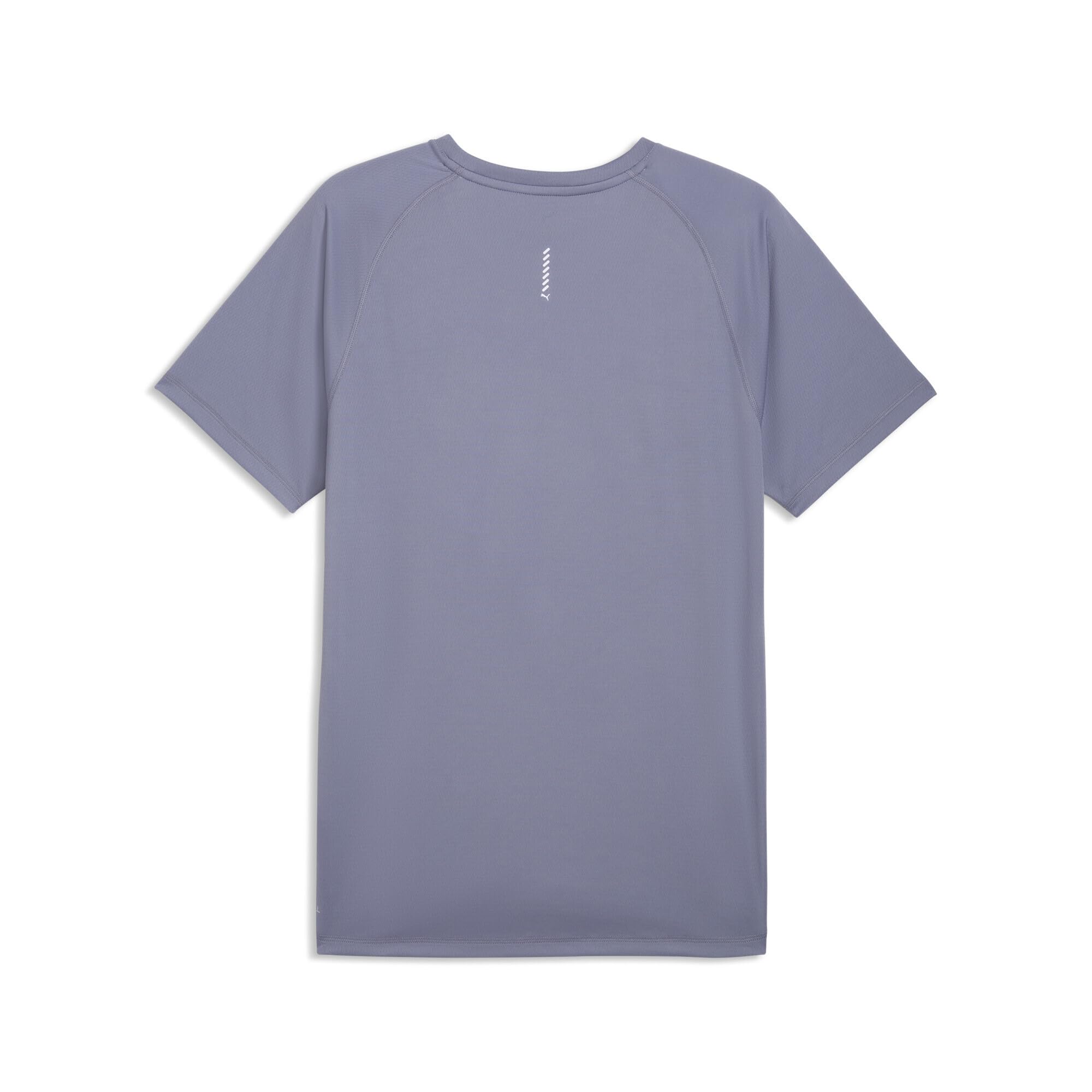 PUMA M Run Velocity Tee (Poly) Unisex T-Shirts (Pack of 1)