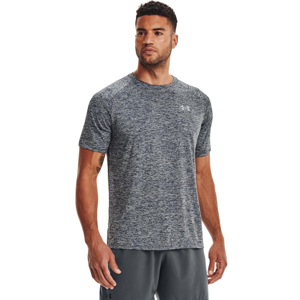Under Armour Men's Tech 2.0 Short-Sleeve T-Shirt