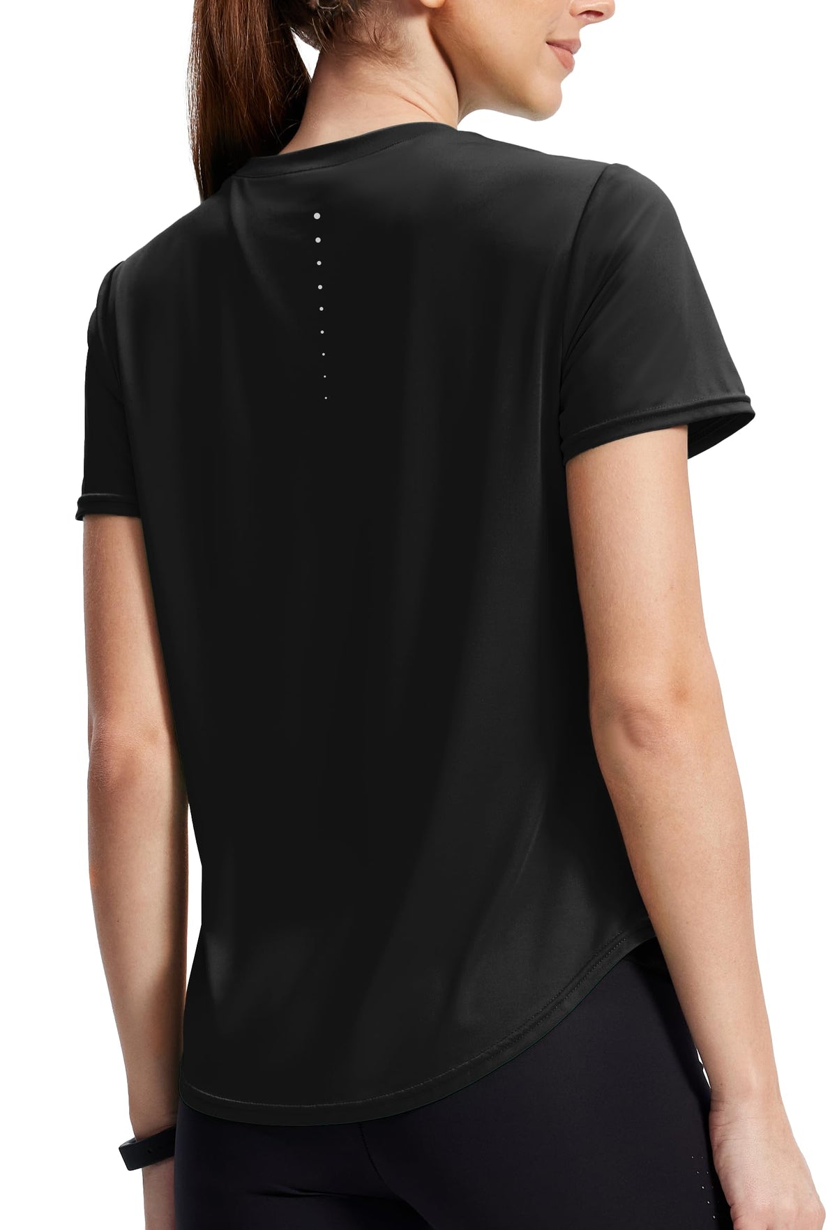 Alaroo Women’s Lightweight Sun-Protection Athletic Running Top