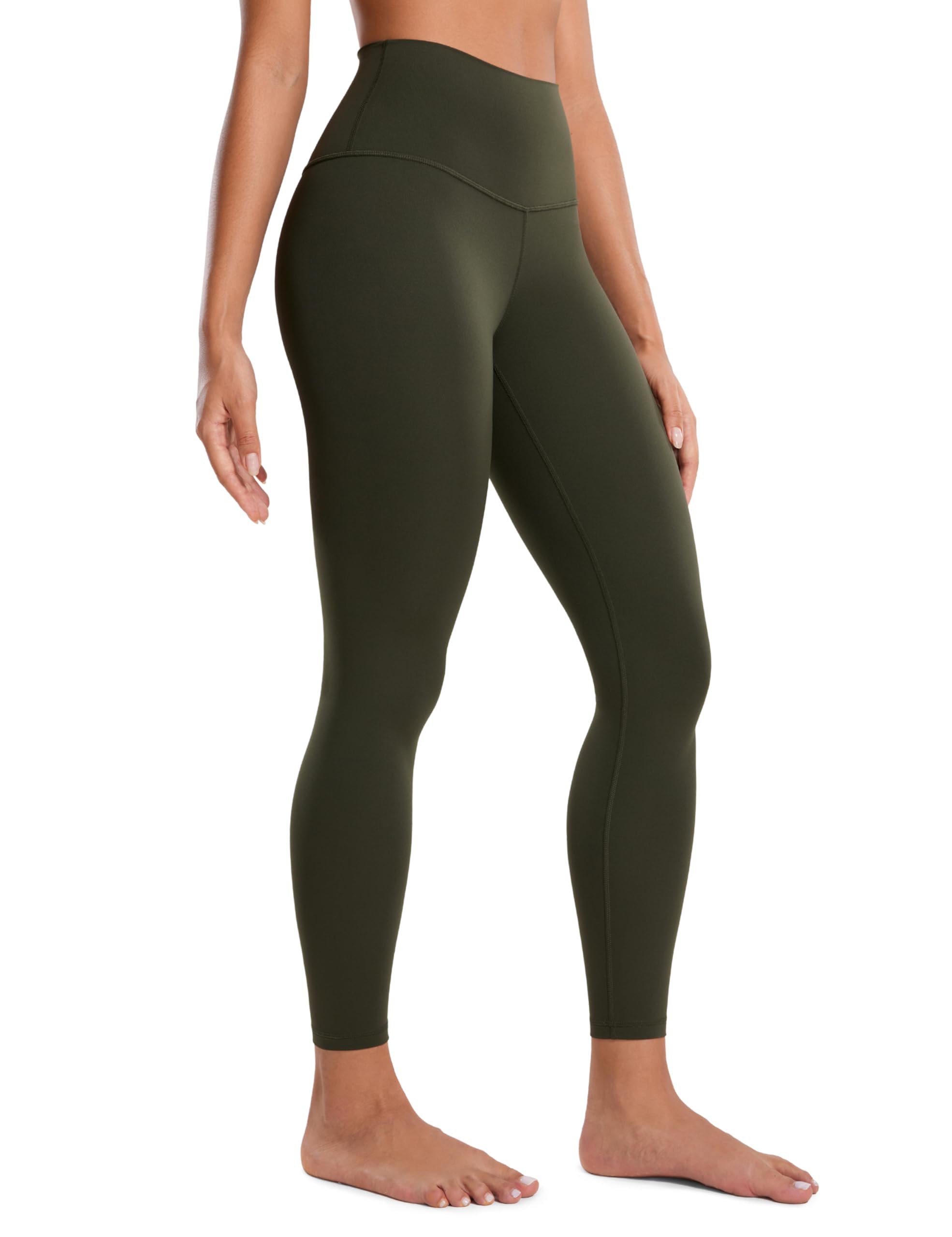 CRZ YOGA Women’s Butterluxe 25-Inch High-Rise Leggings