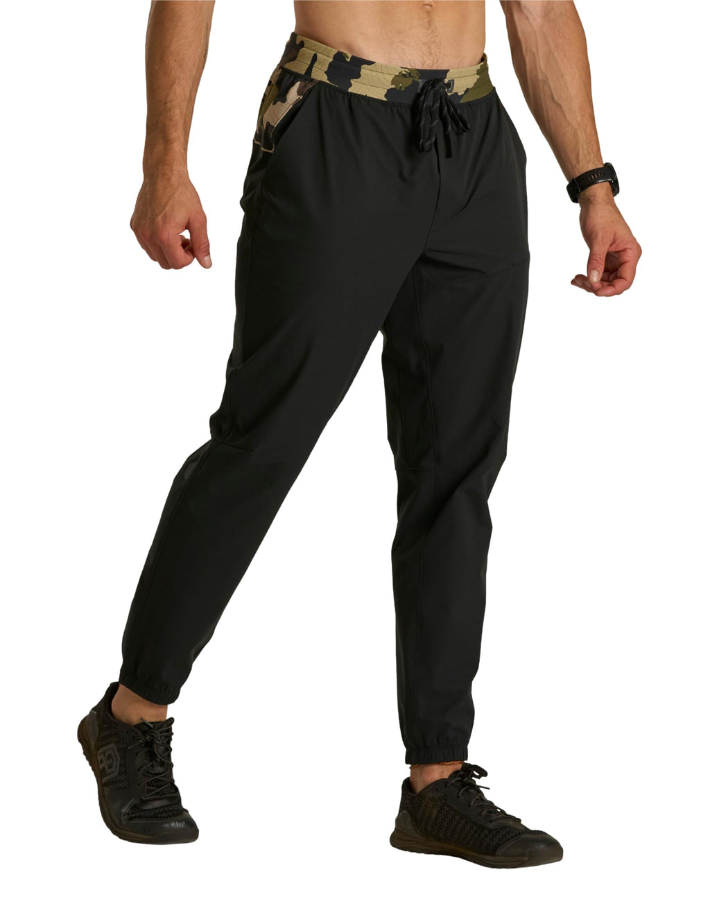 Oryx Outdoors Men's Athletic Recon Joggers, Performance Jogger for Training