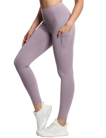 THE GYM PEOPLE Women’s High-Waist Thick Yoga Leggings