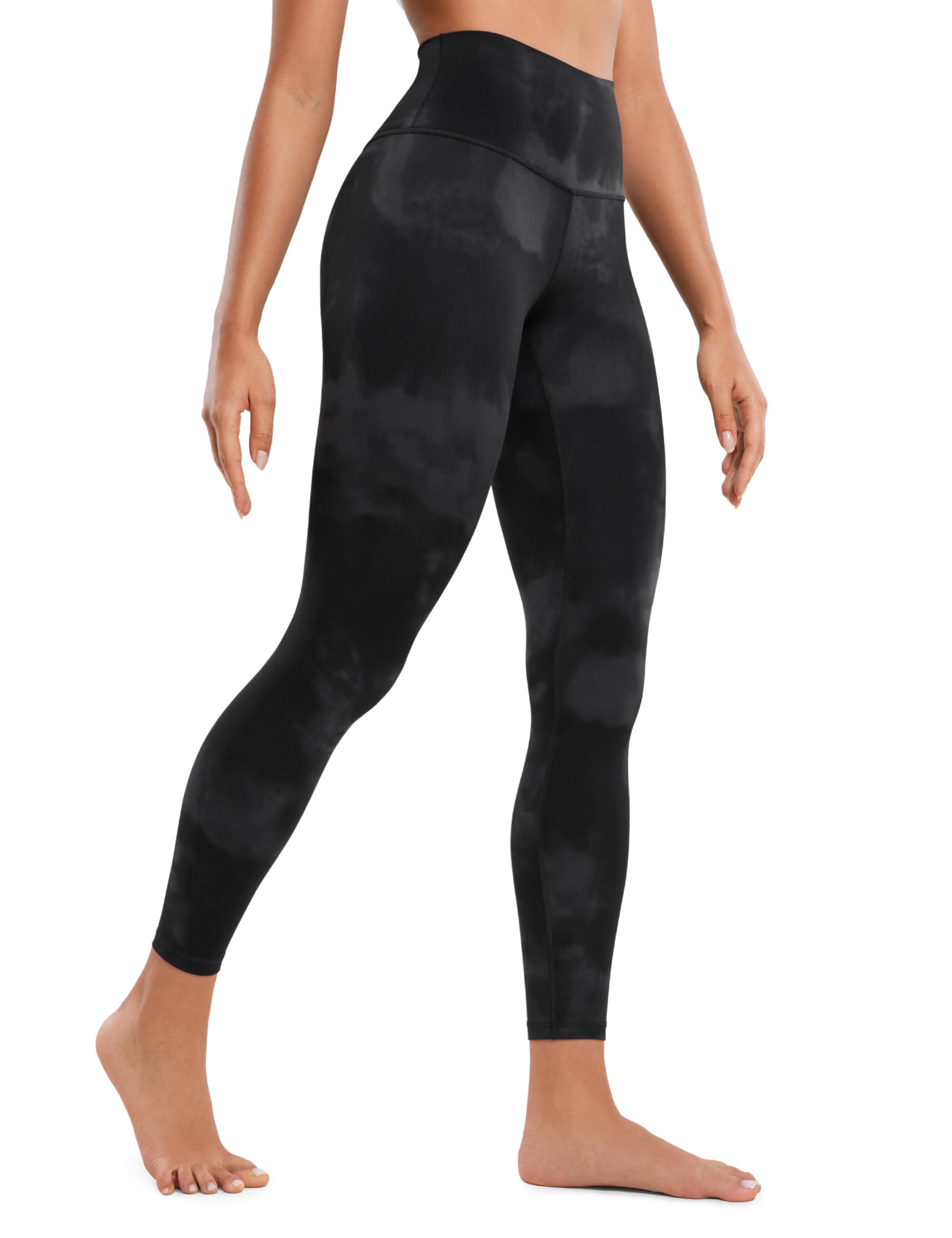 CRZ YOGA Women’s Butterluxe 25-Inch High-Rise Leggings