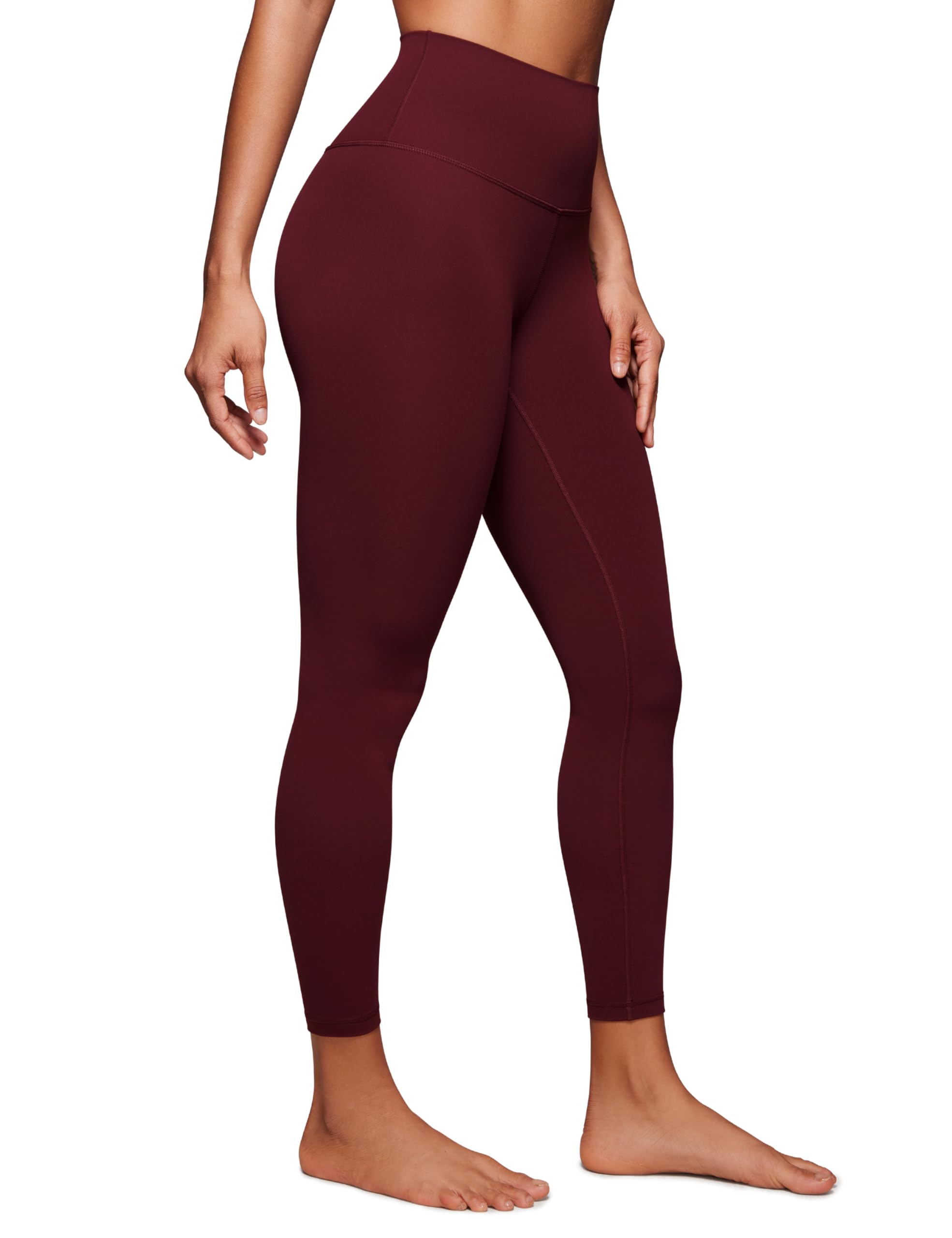 CRZ YOGA Women’s Butterluxe 25-Inch High-Rise Leggings