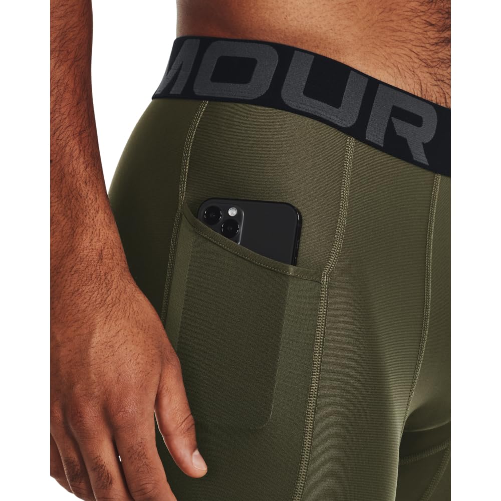 Under Armour Men's Armour Heatgear Compression Shorts