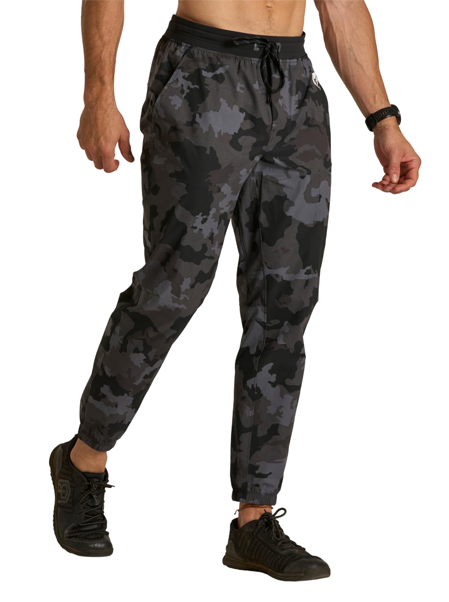 Oryx Outdoors Men's Athletic Recon Joggers, Performance Jogger for Training