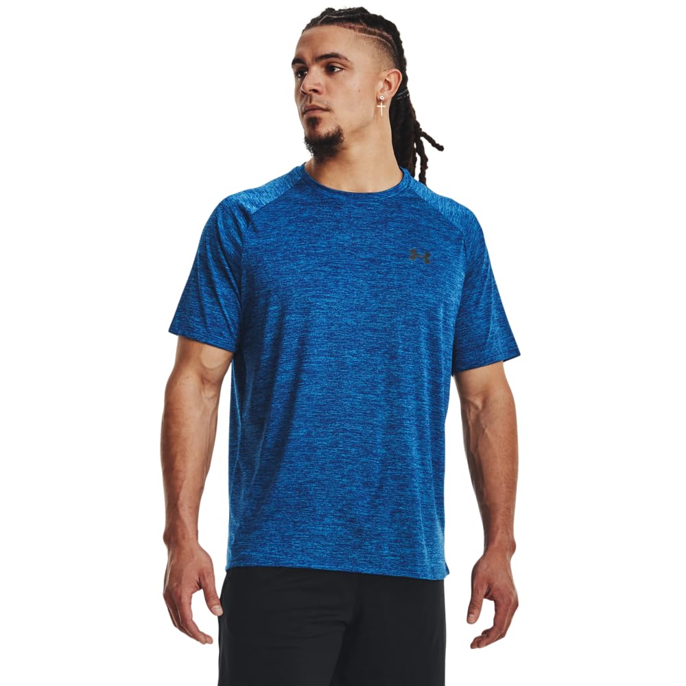 Under Armour Men's Tech 2.0 Short-Sleeve T-Shirt
