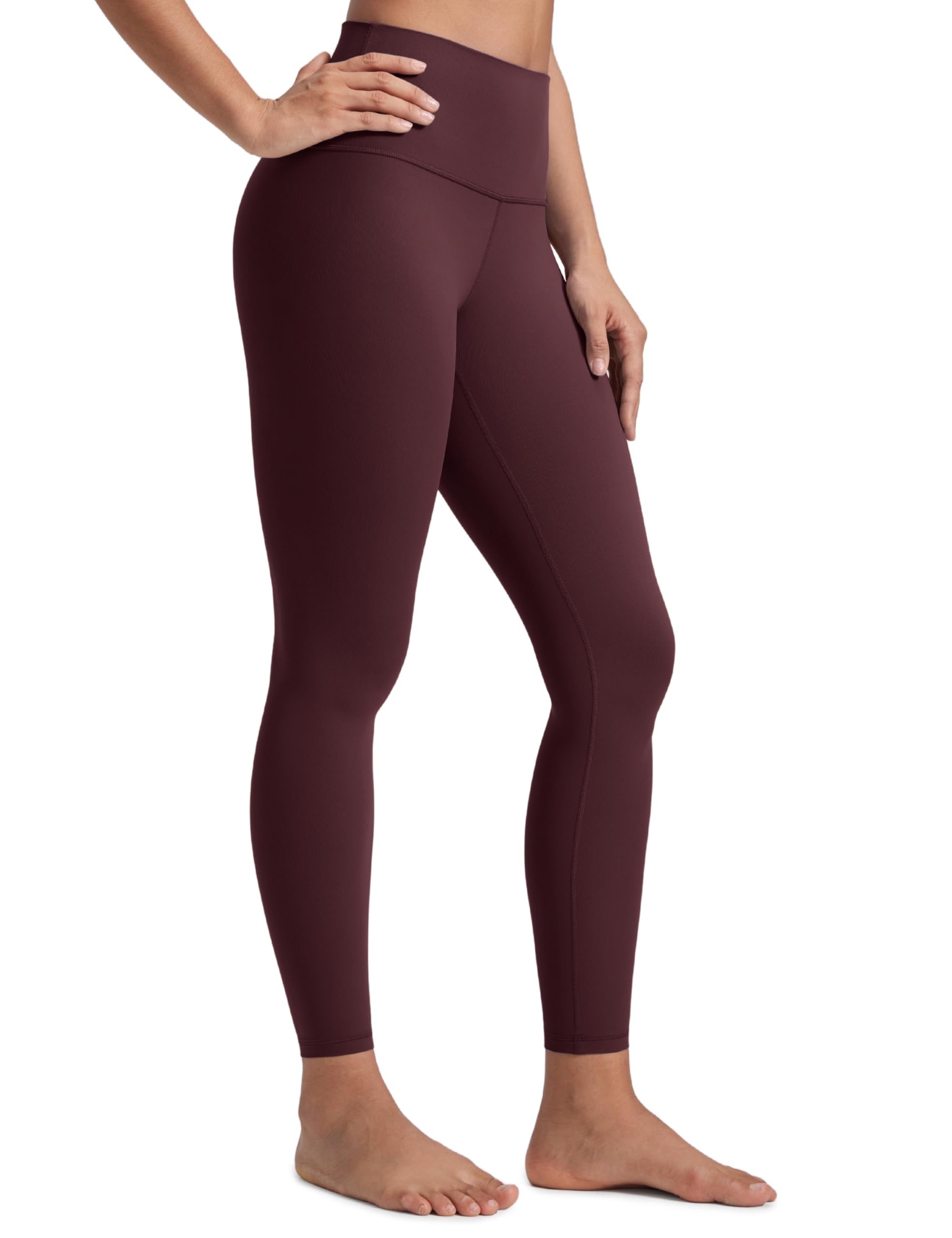 CRZ YOGA Women’s Butterluxe 25-Inch High-Rise Leggings