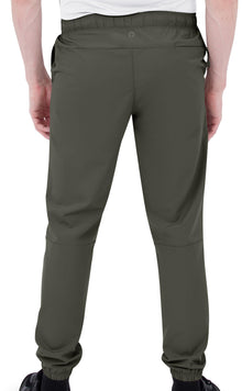 Skora Men’s Woven Stretch Performance Running Joggers