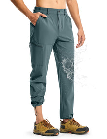 TBMPOY Men’s Lightweight Water-Resistant Hiking Pants