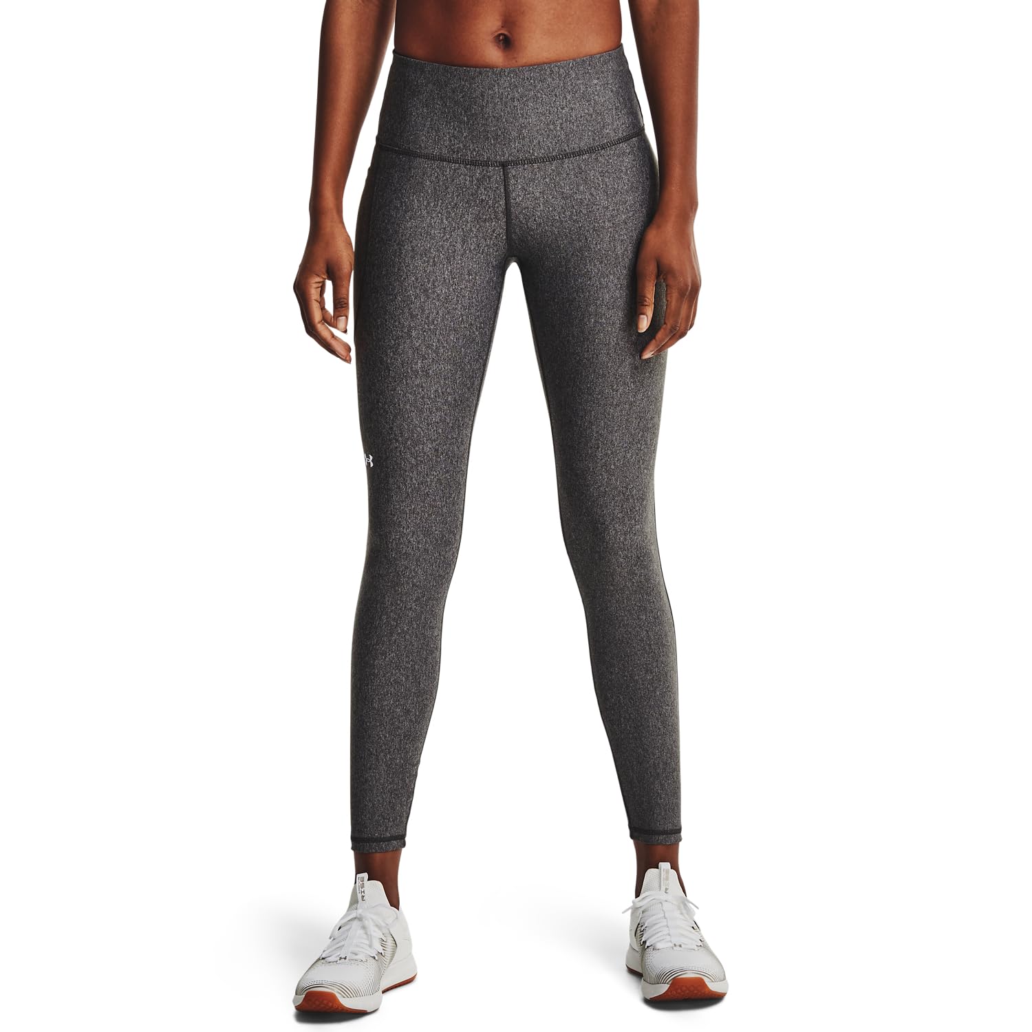 Under Armour Women’s HeatGear High-Waist No-Slip Pocket Leggings