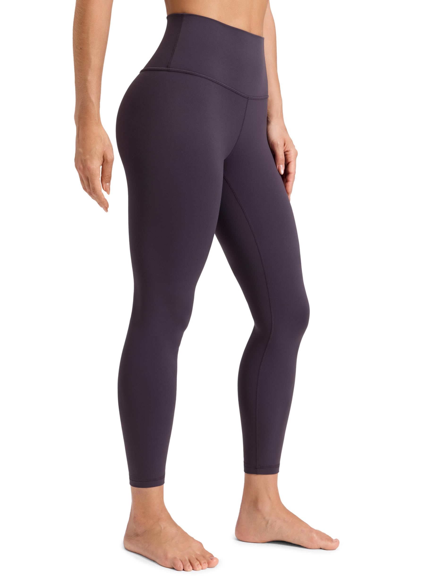 CRZ YOGA Women’s Butterluxe 25-Inch High-Rise Leggings