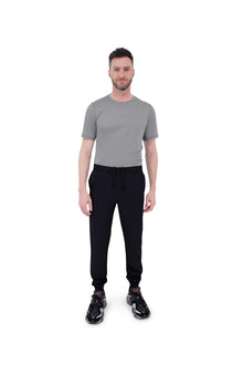 Skora Men’s Woven Stretch Performance Running Joggers
