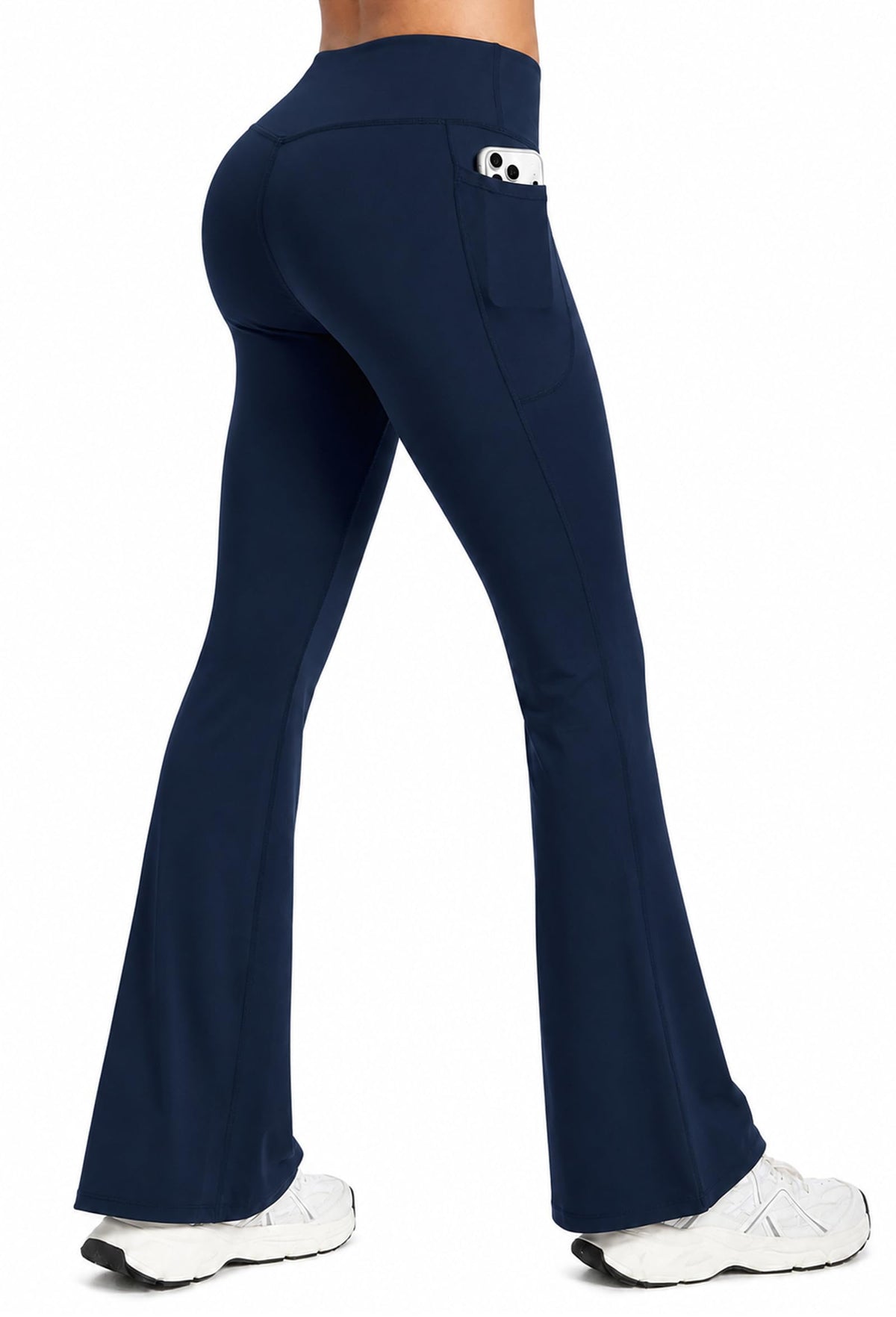 Alaroo Women’s Flare Yoga Leggings with Pockets