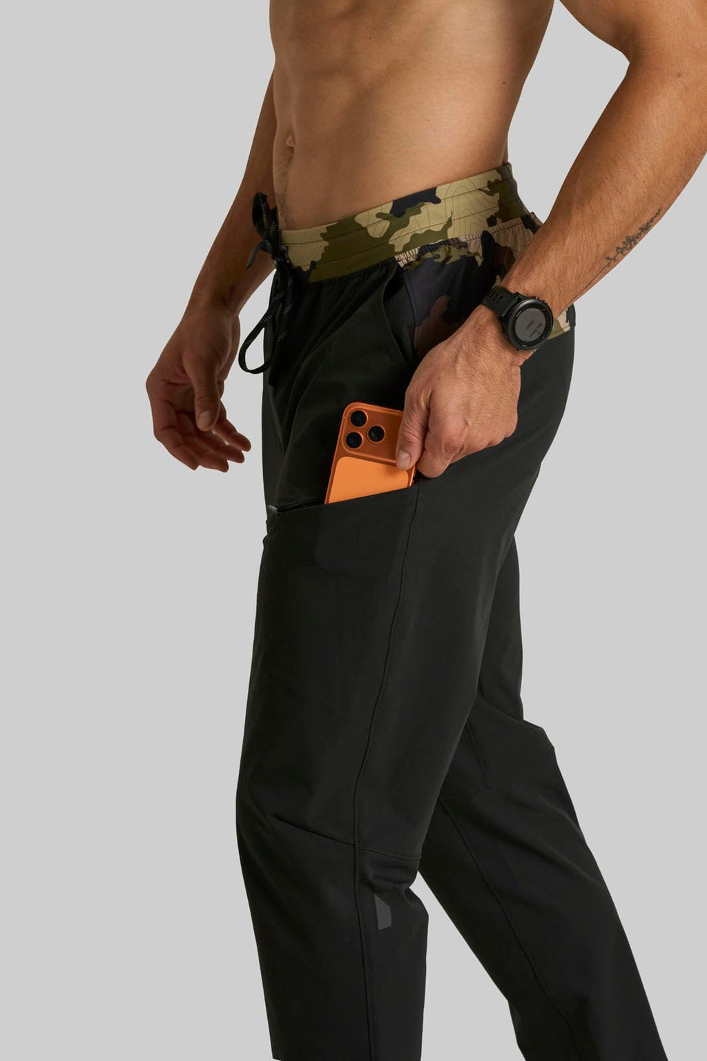 Oryx Outdoors Men's Athletic Recon Joggers, Performance Jogger for Training