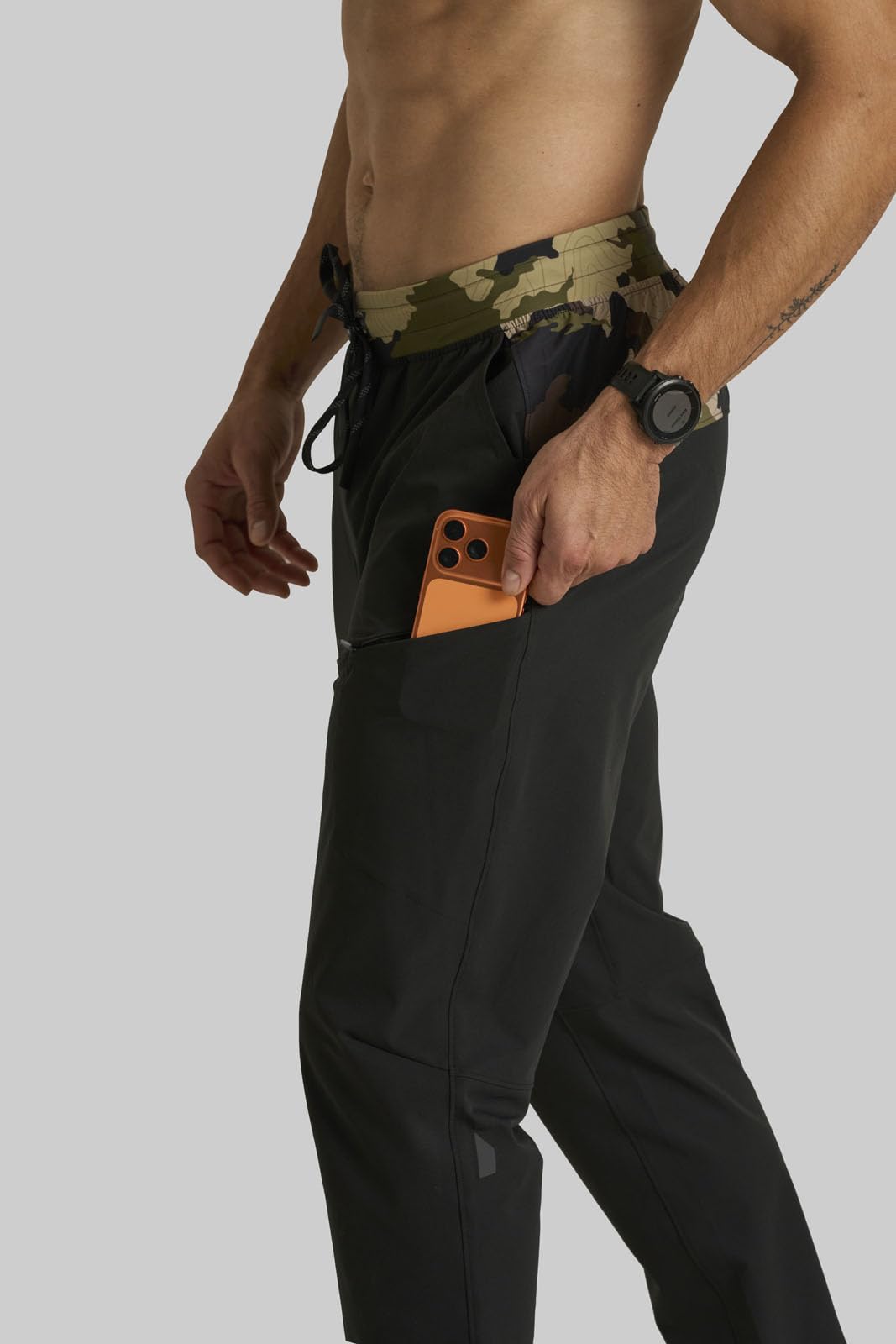 Oryx Outdoors Men's Athletic Recon Joggers, Performance Jogger for Training