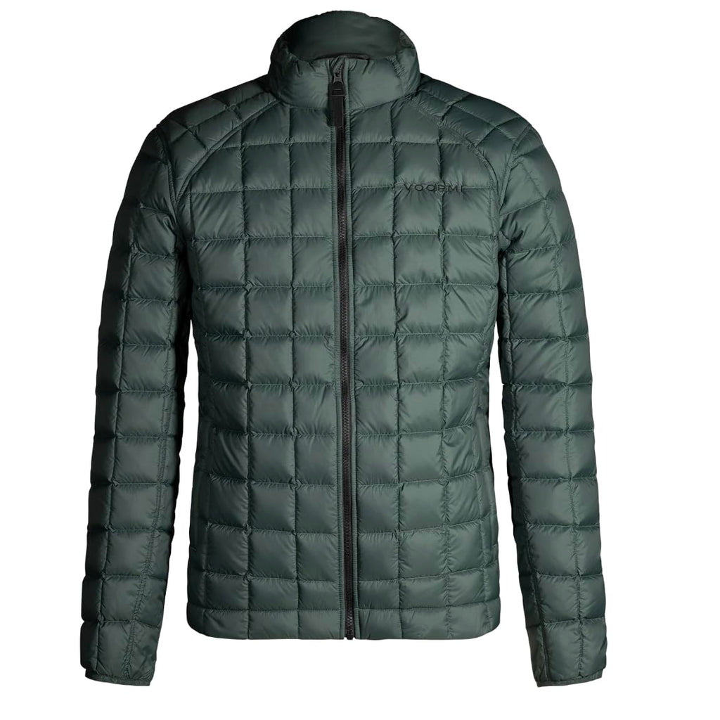 VOORMI Men’s Variant 800-Fill Down Wool Performance Jacket