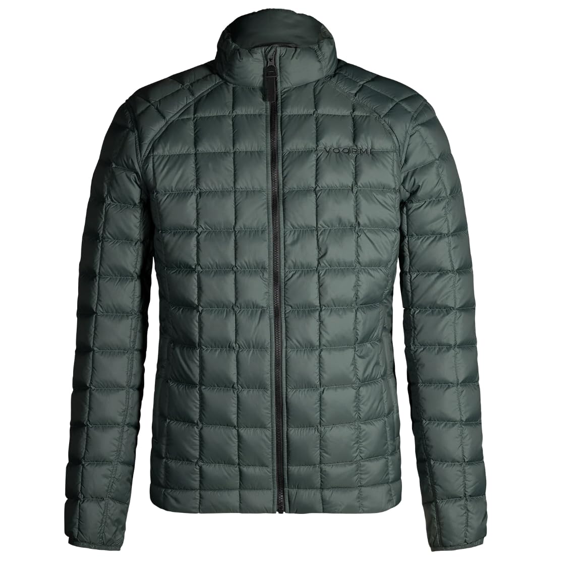 VOORMI Men’s Variant 800-Fill Down Wool Performance Jacket