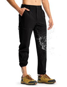 TBMPOY Men’s Lightweight Water-Resistant Hiking Pants