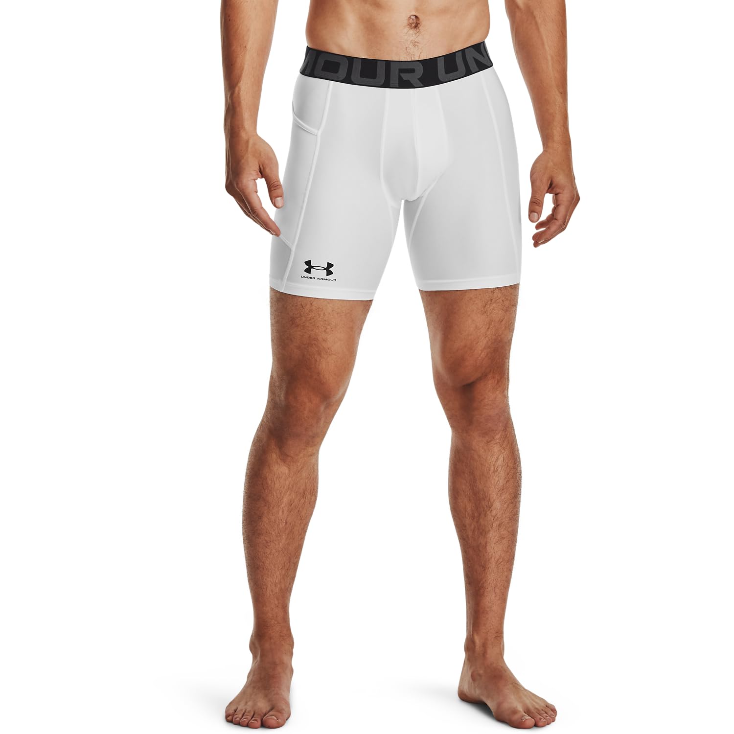 Under Armour Men's Armour Heatgear Compression Shorts