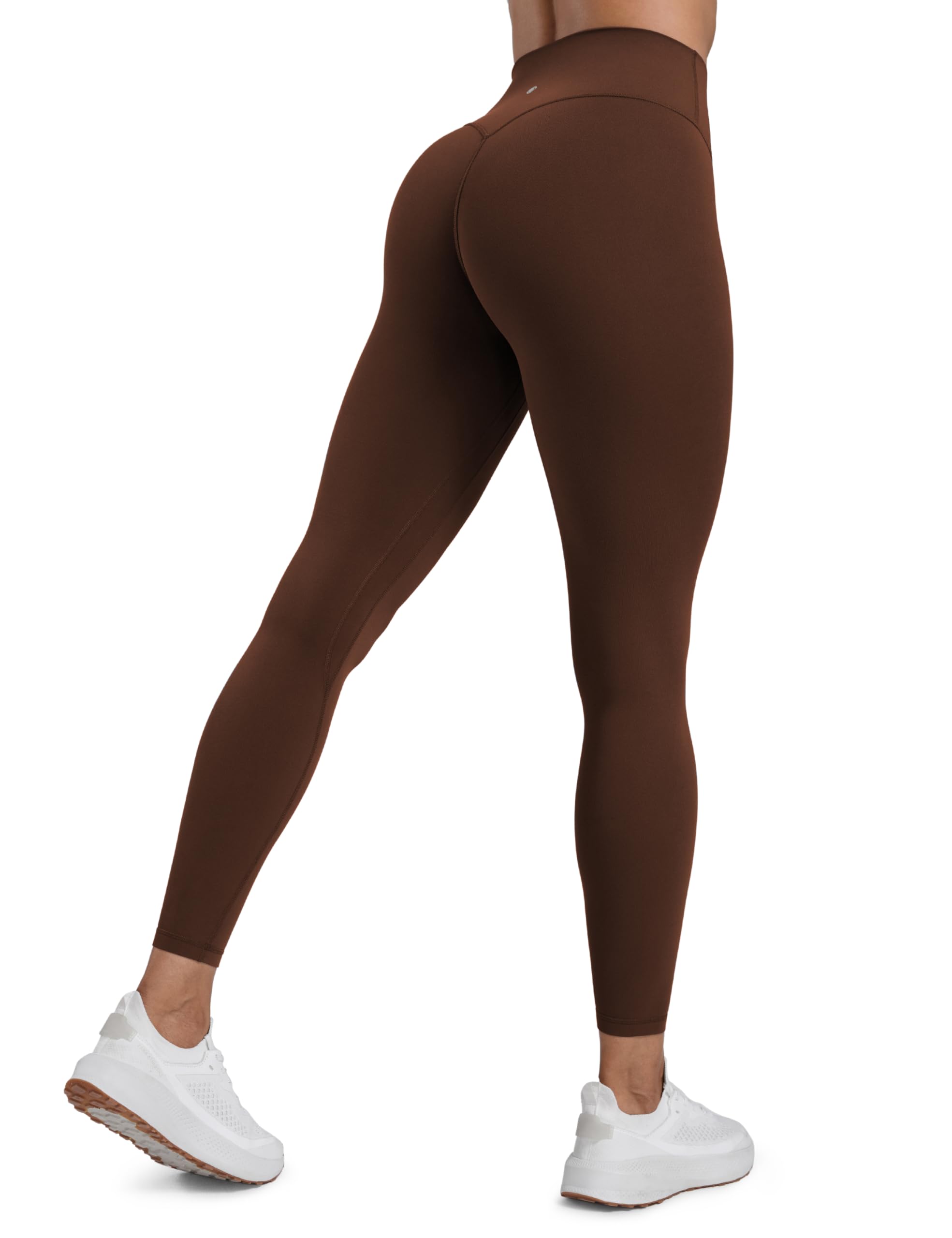 CRZ YOGA Women’s Secretsculpt 25-Inch High-Rise Leggings