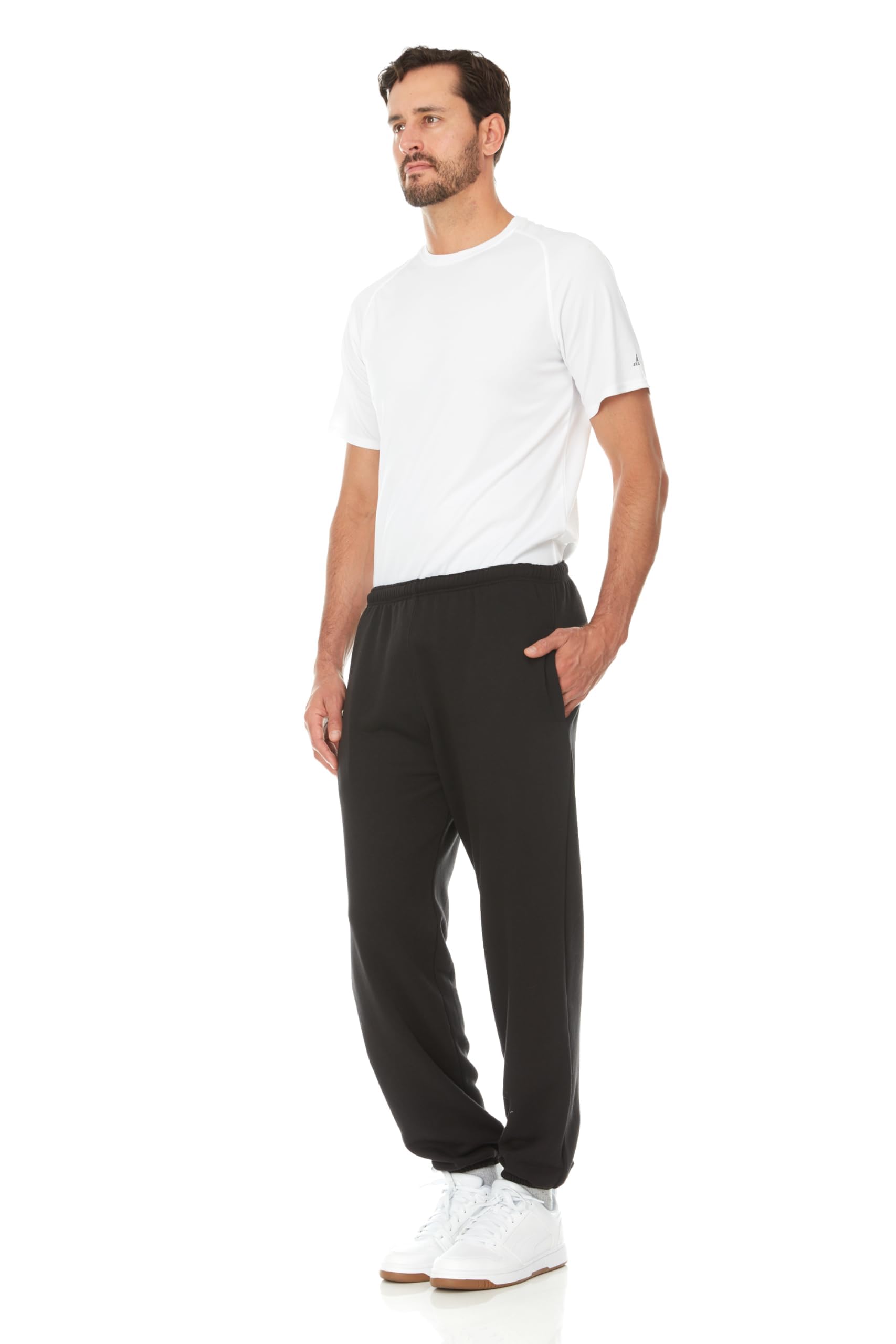 BILLIONHATS 24 Pack Adult Joggers Pants, Mixed Assortment Colorful Jogger Bulk Sweatpants Wholesale for Donations, Homeless