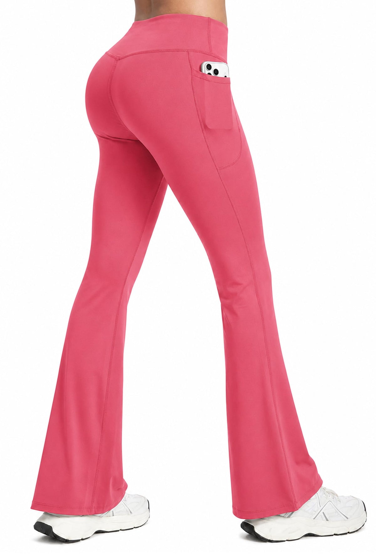 Alaroo Women’s Flare Yoga Leggings with Pockets