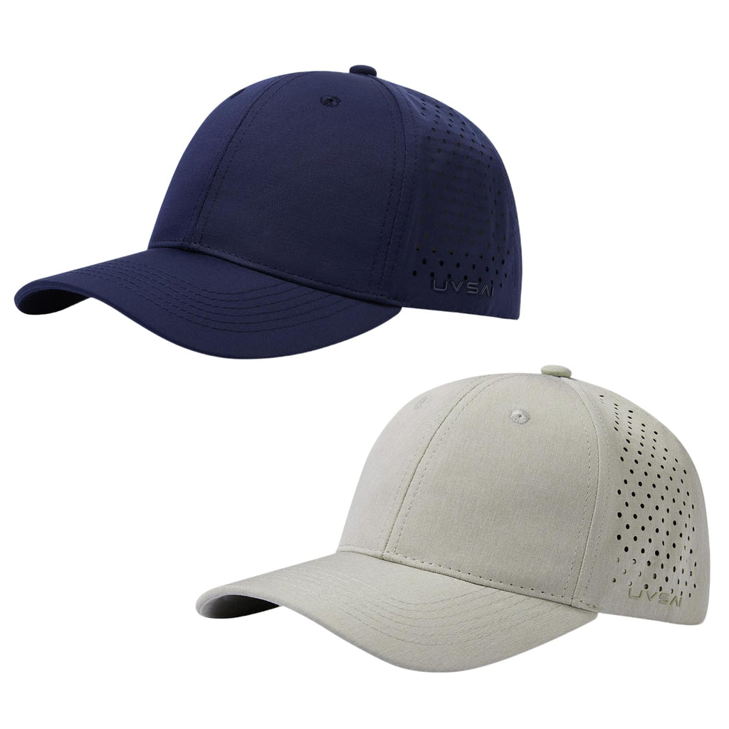 UVSAI UPF 50+ Lightweight Water-Resistant Performance Cap