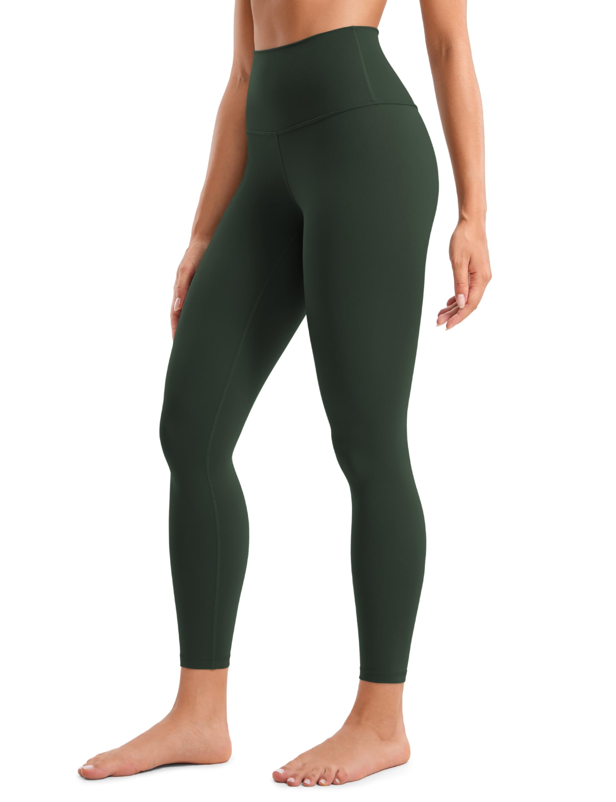CRZ YOGA Women’s Butterluxe 25-Inch High-Rise Leggings