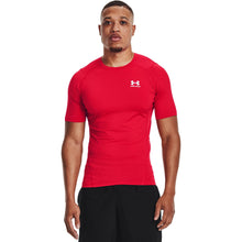 Under Armour Men’s HeatGear Short-Sleeve Compression T-Shirt