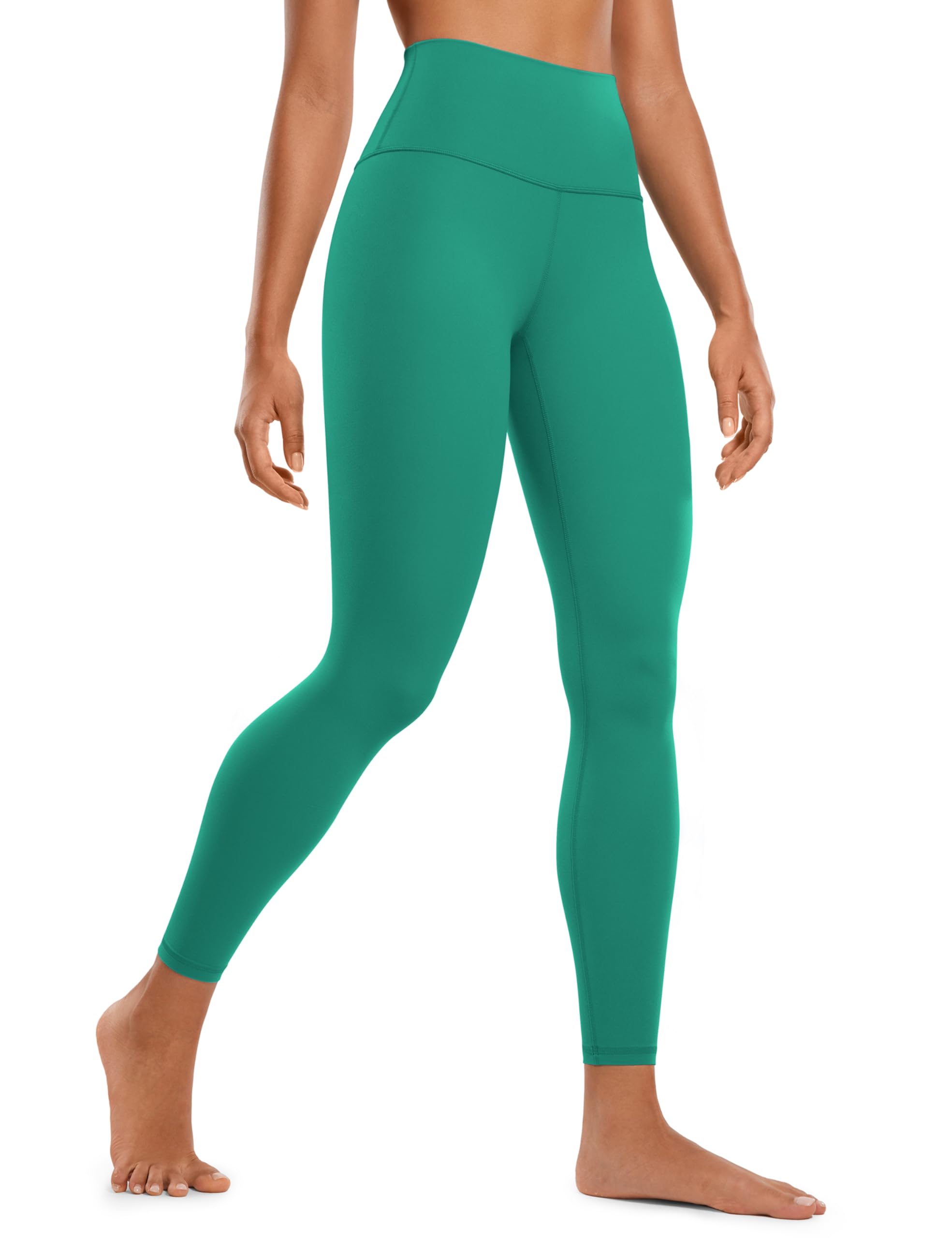 CRZ YOGA Women’s Butterluxe 25-Inch High-Rise Leggings