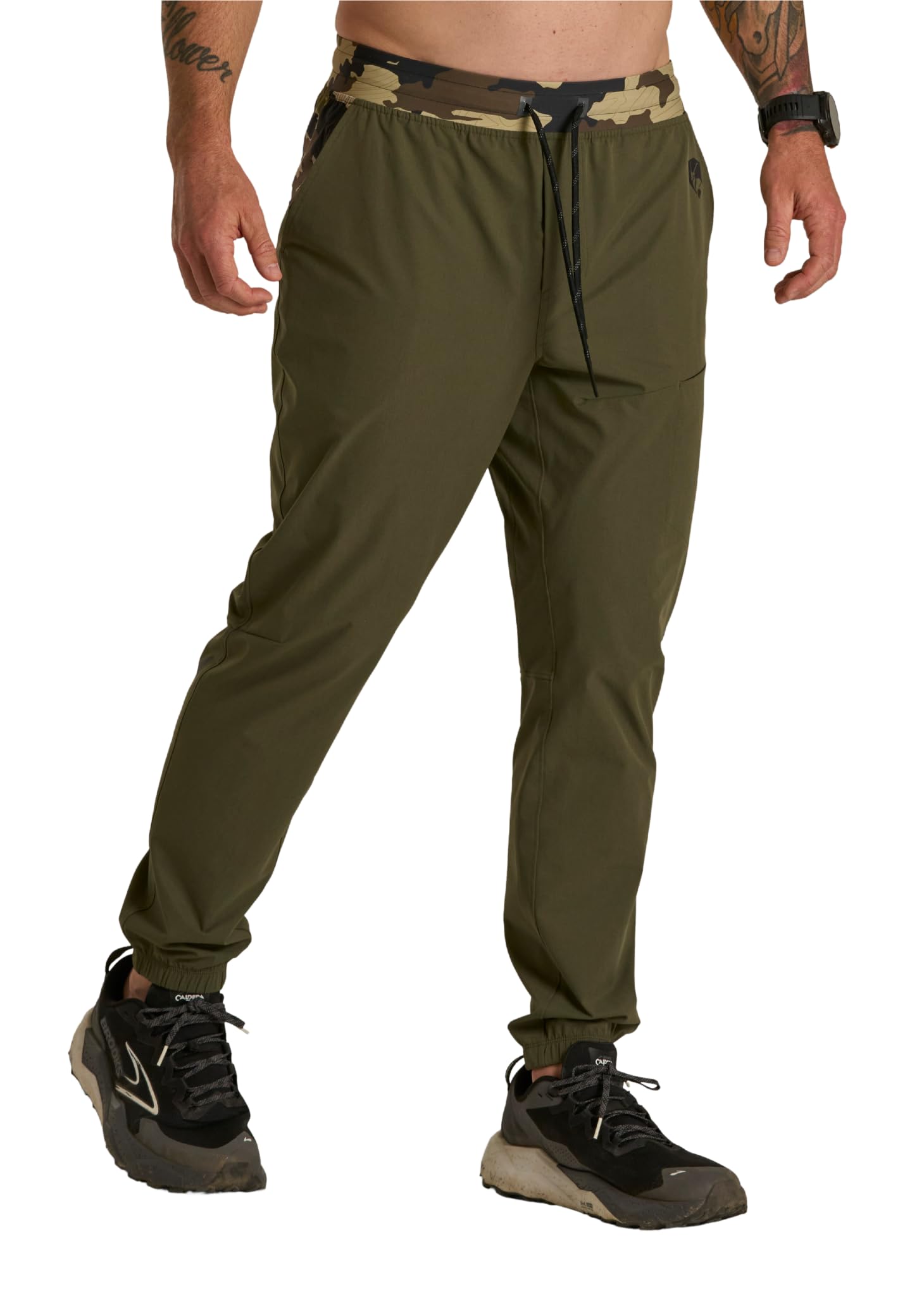 Oryx Outdoors Men's Athletic Recon Joggers, Performance Jogger for Training
