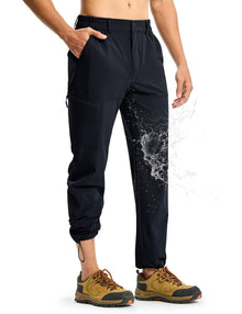 TBMPOY Men’s Lightweight Water-Resistant Hiking Pants