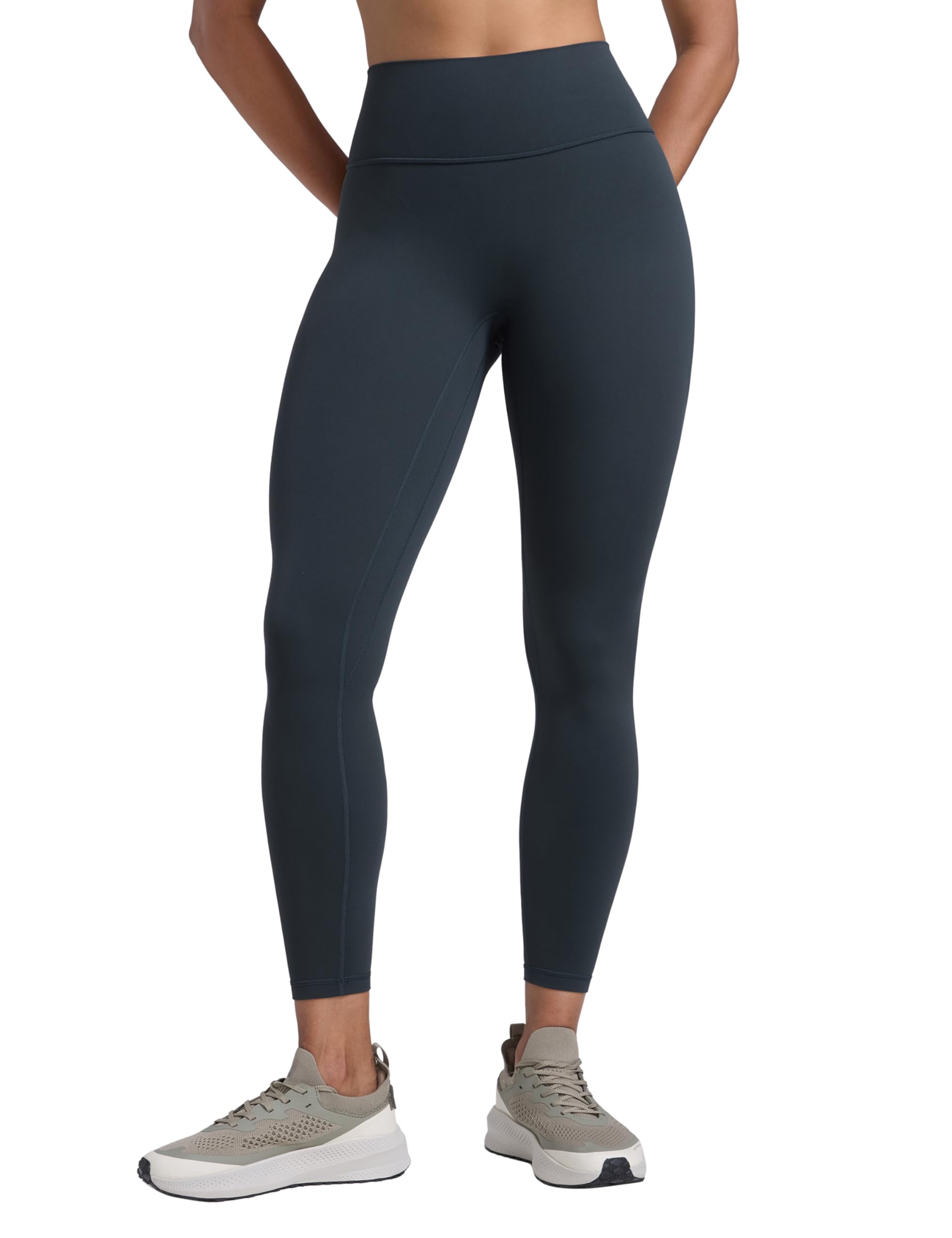 CRZ YOGA Women’s Secretsculpt 25-Inch High-Rise Leggings