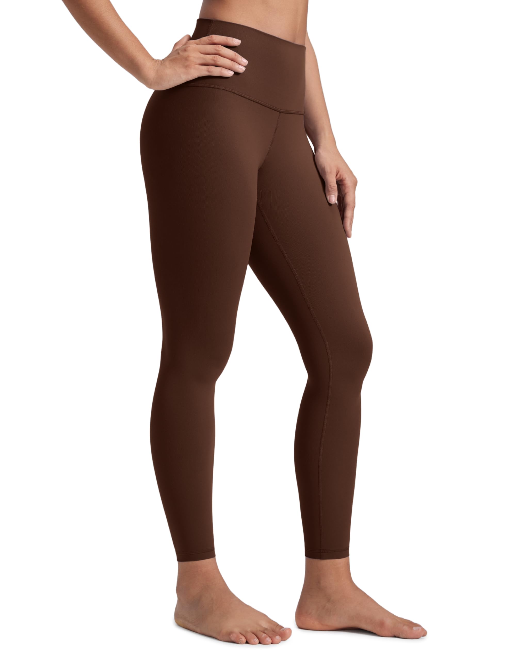CRZ YOGA Women’s Butterluxe 25-Inch High-Rise Leggings